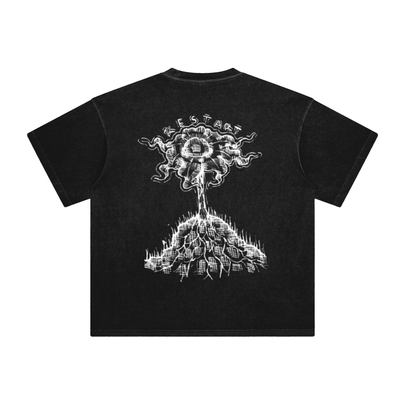 RESTART TEE