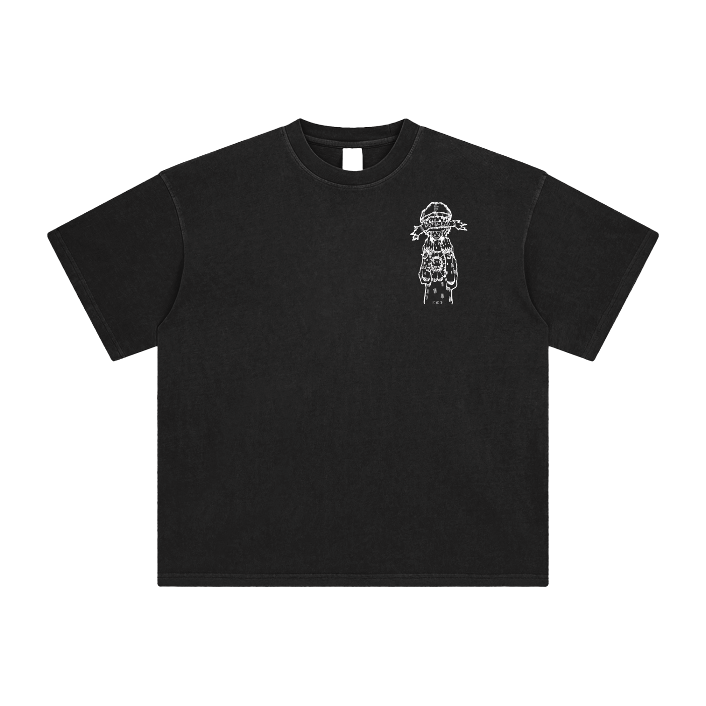 HOTHEAD TEE