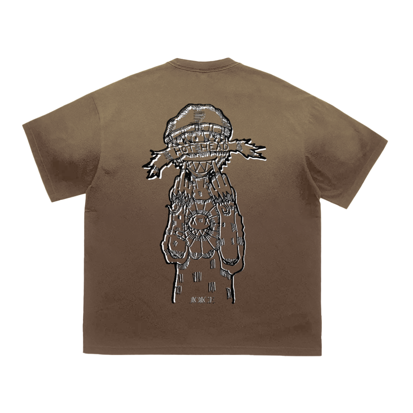 HOTHEAD VINTAGE TEE