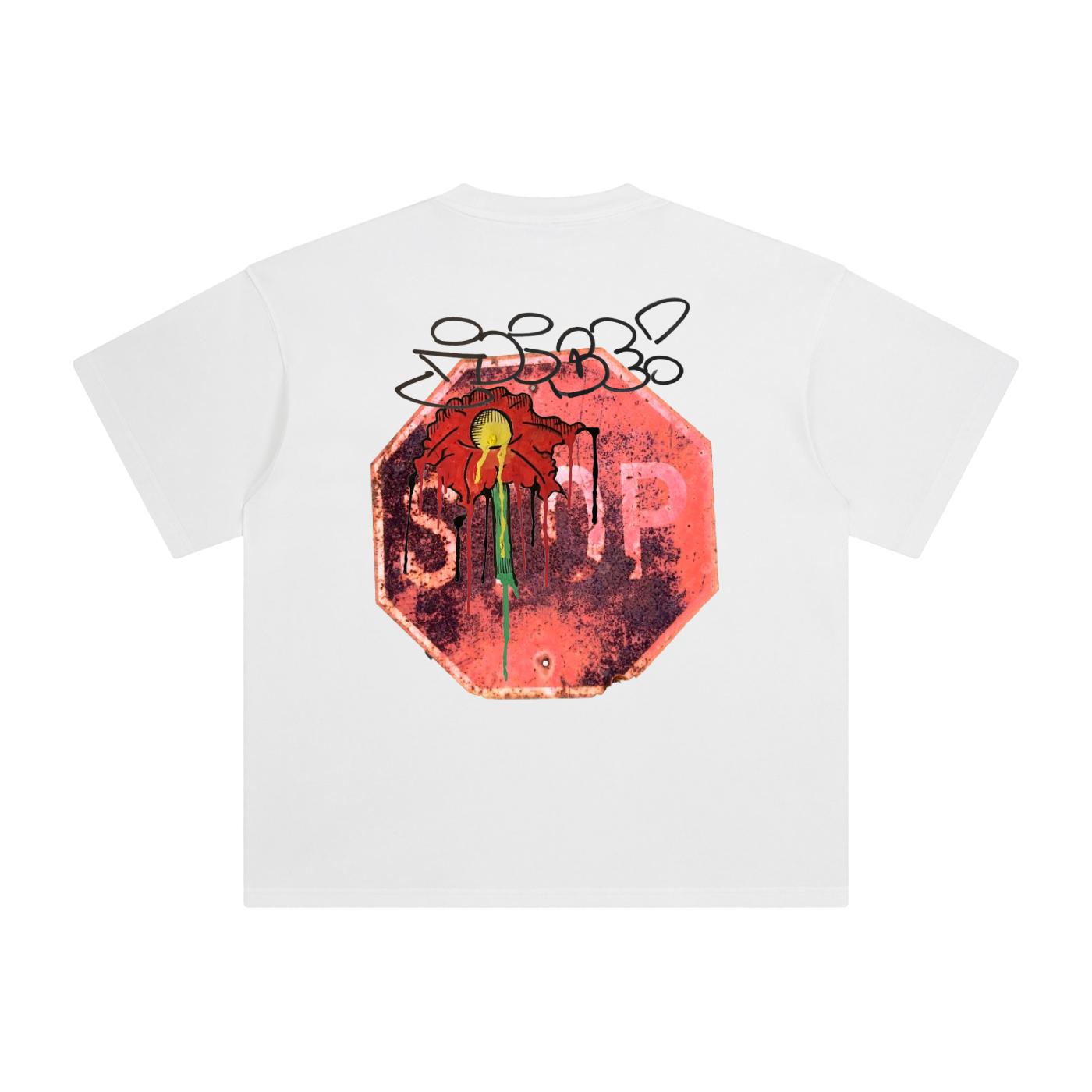 SIGNED TEE