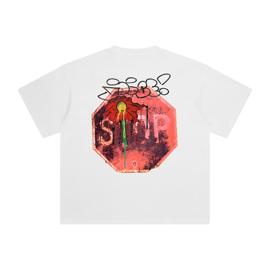 SIGNED TEE