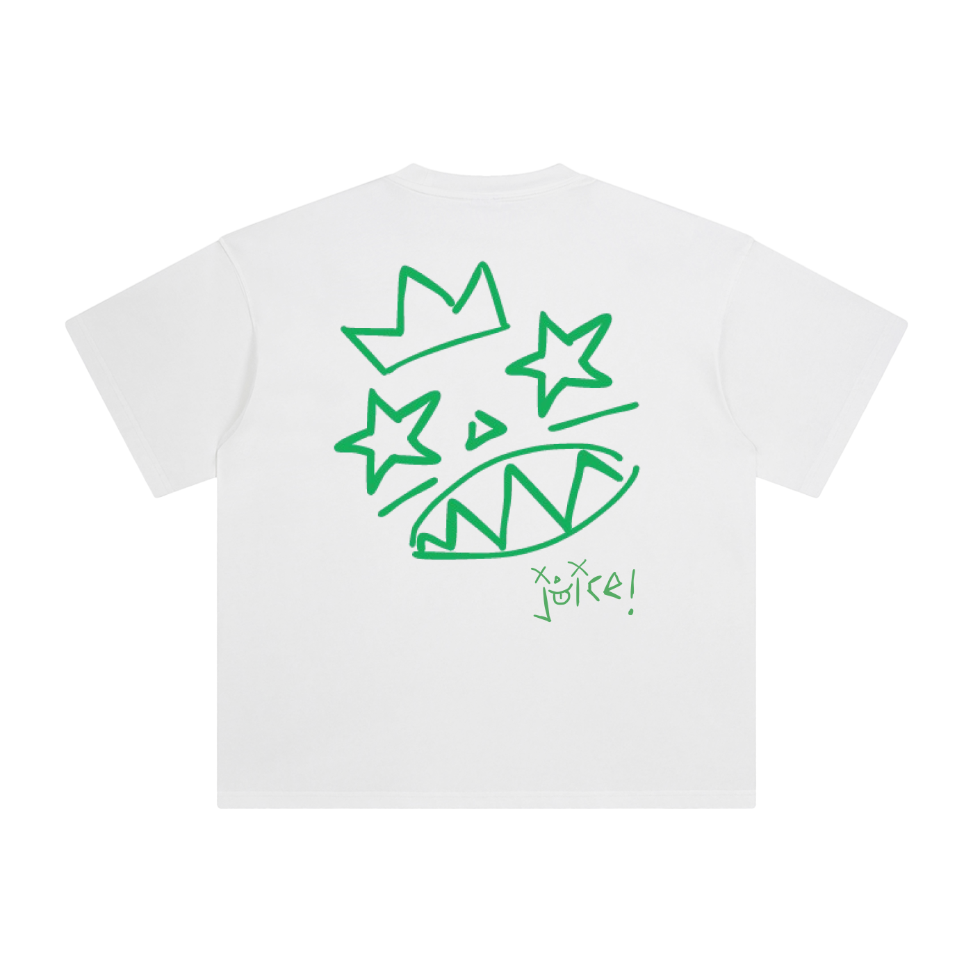 GREEN TEE