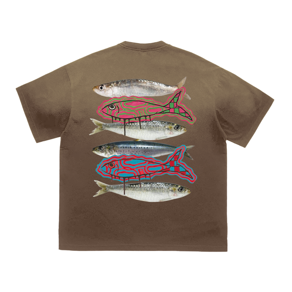 F!SH VINTAGE TEE