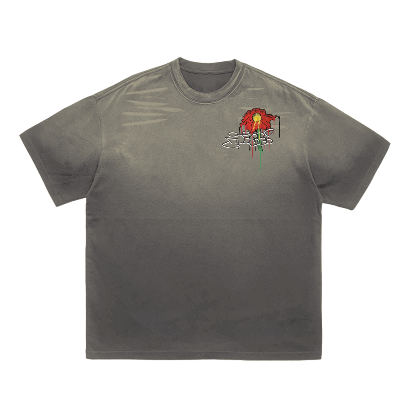 SIGNED VINTAGE TEE