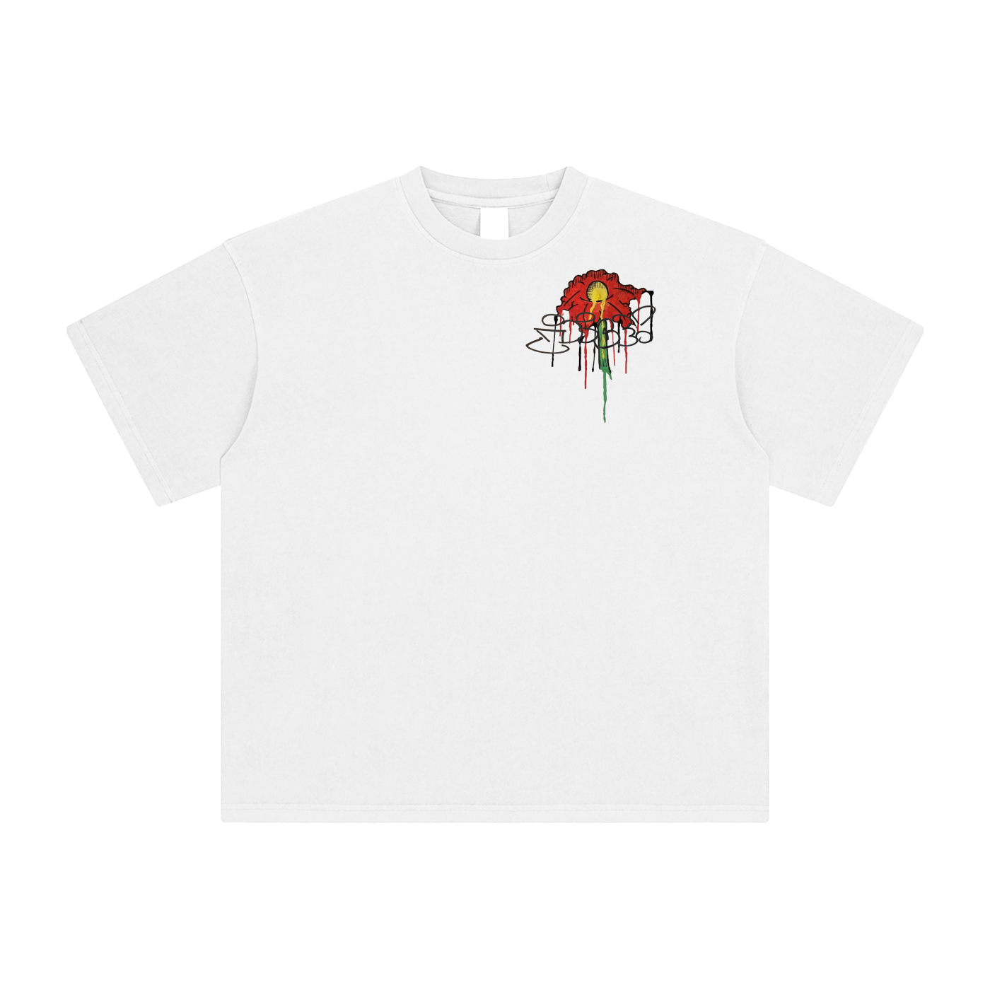 SIGNED TEE