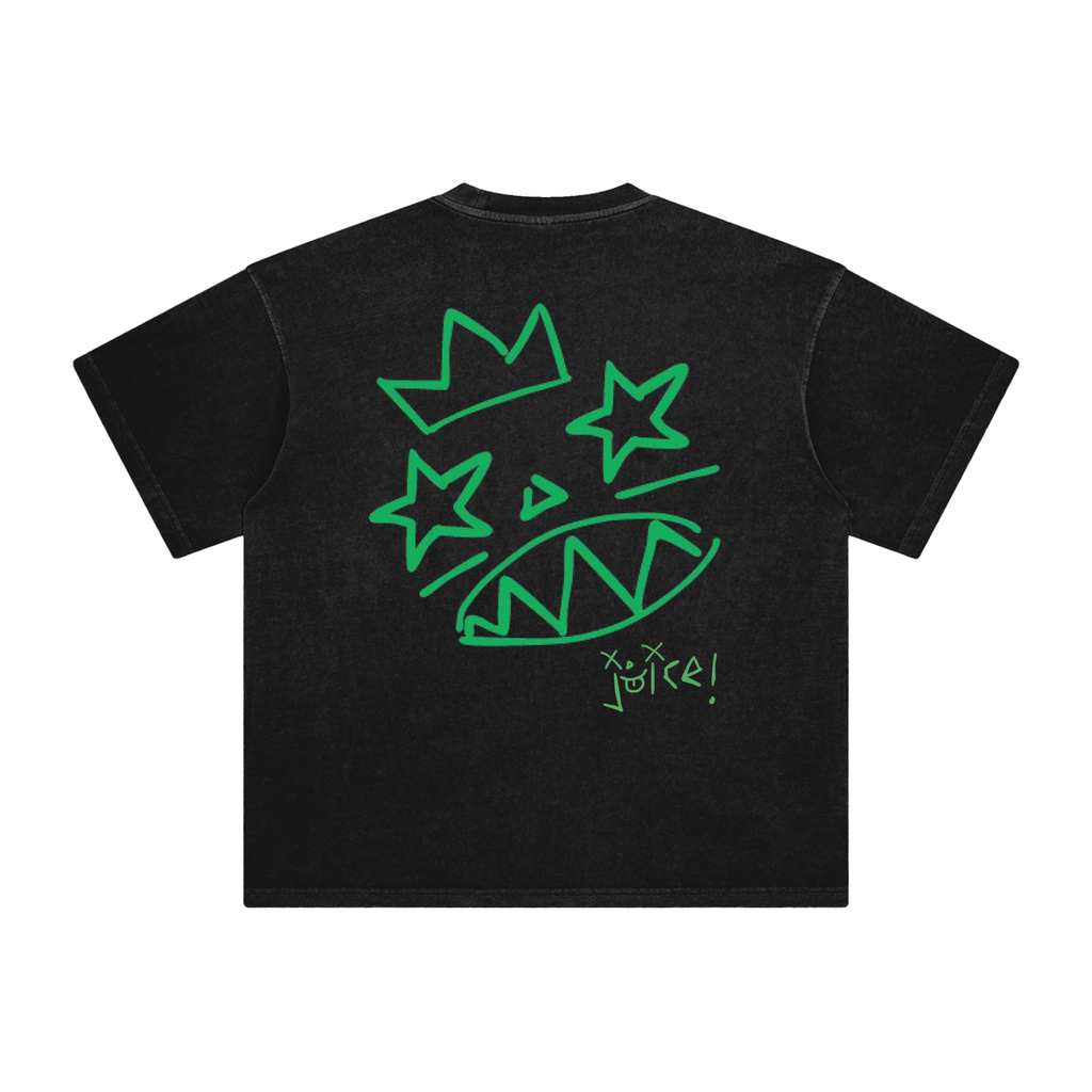 GREEN TEE