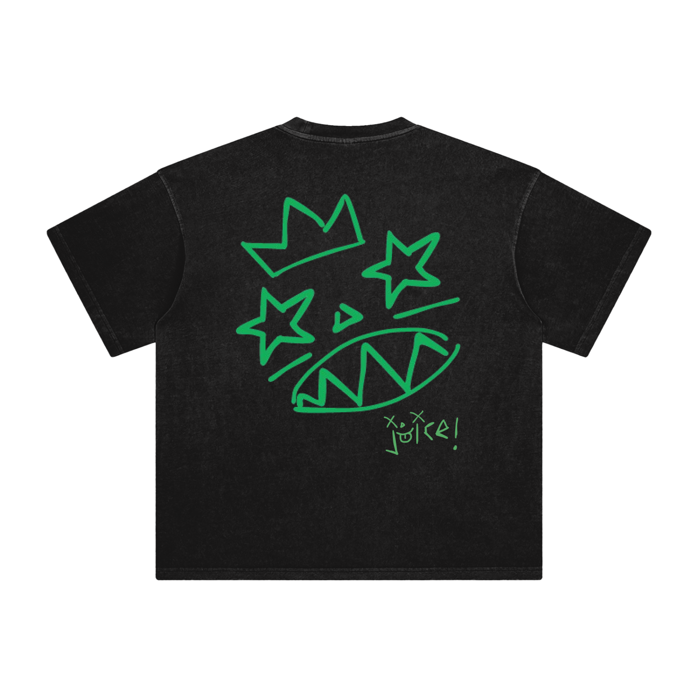 GREEN TEE