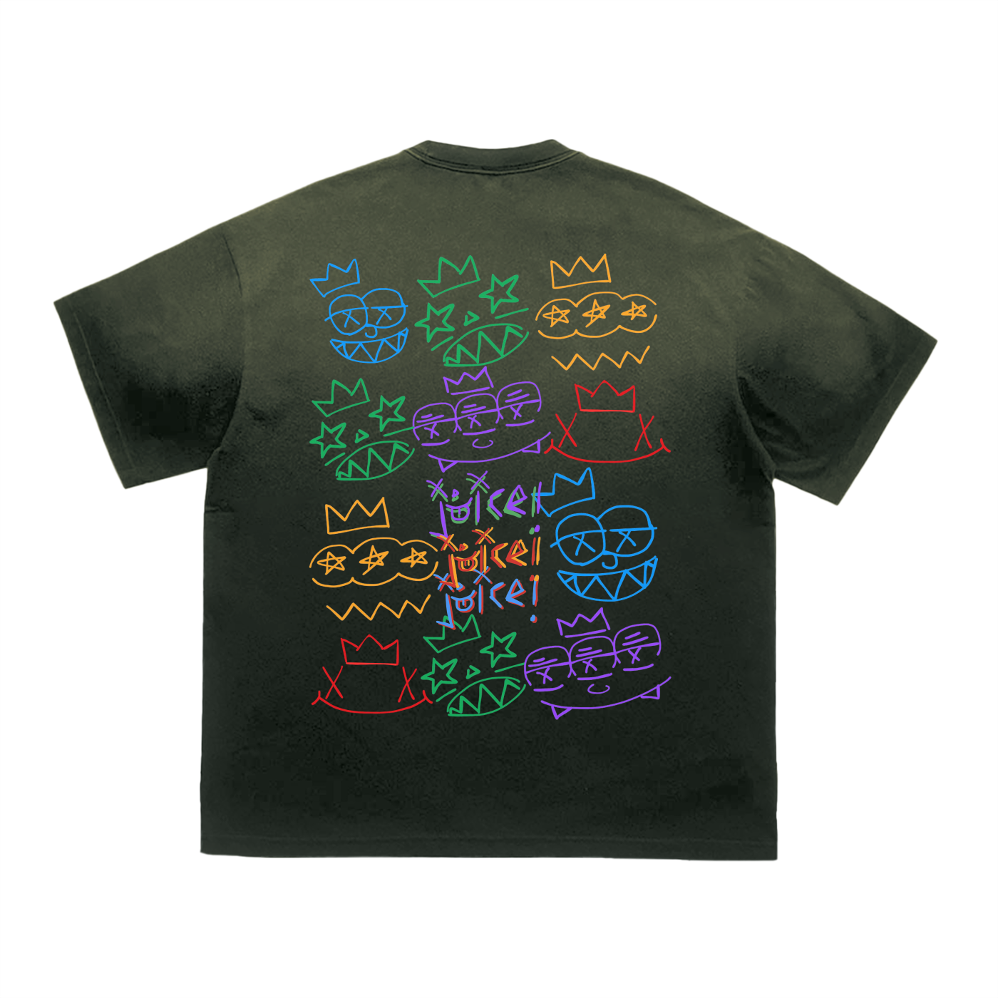 ALL OF THEM VINTAGE TEE