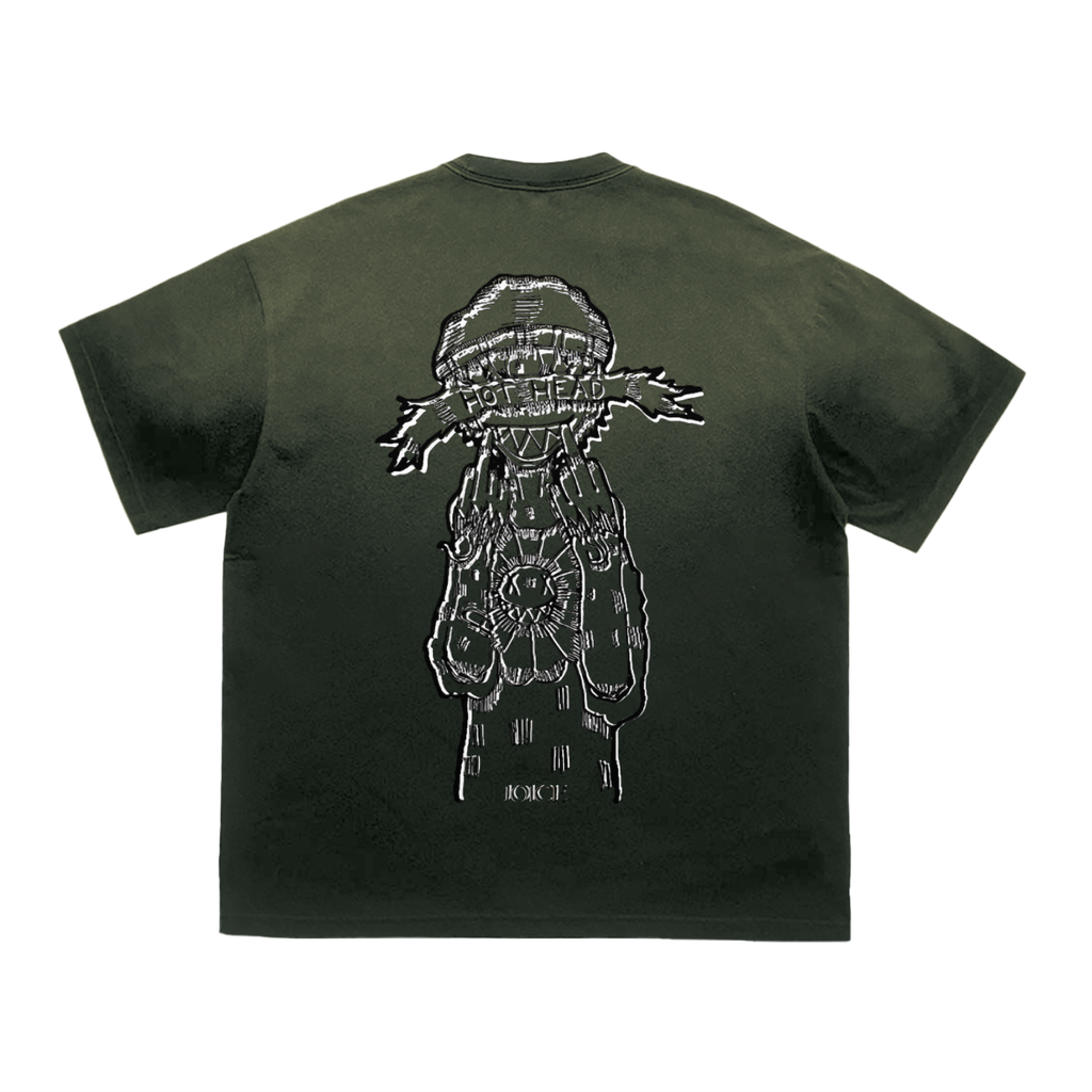 HOTHEAD VINTAGE TEE