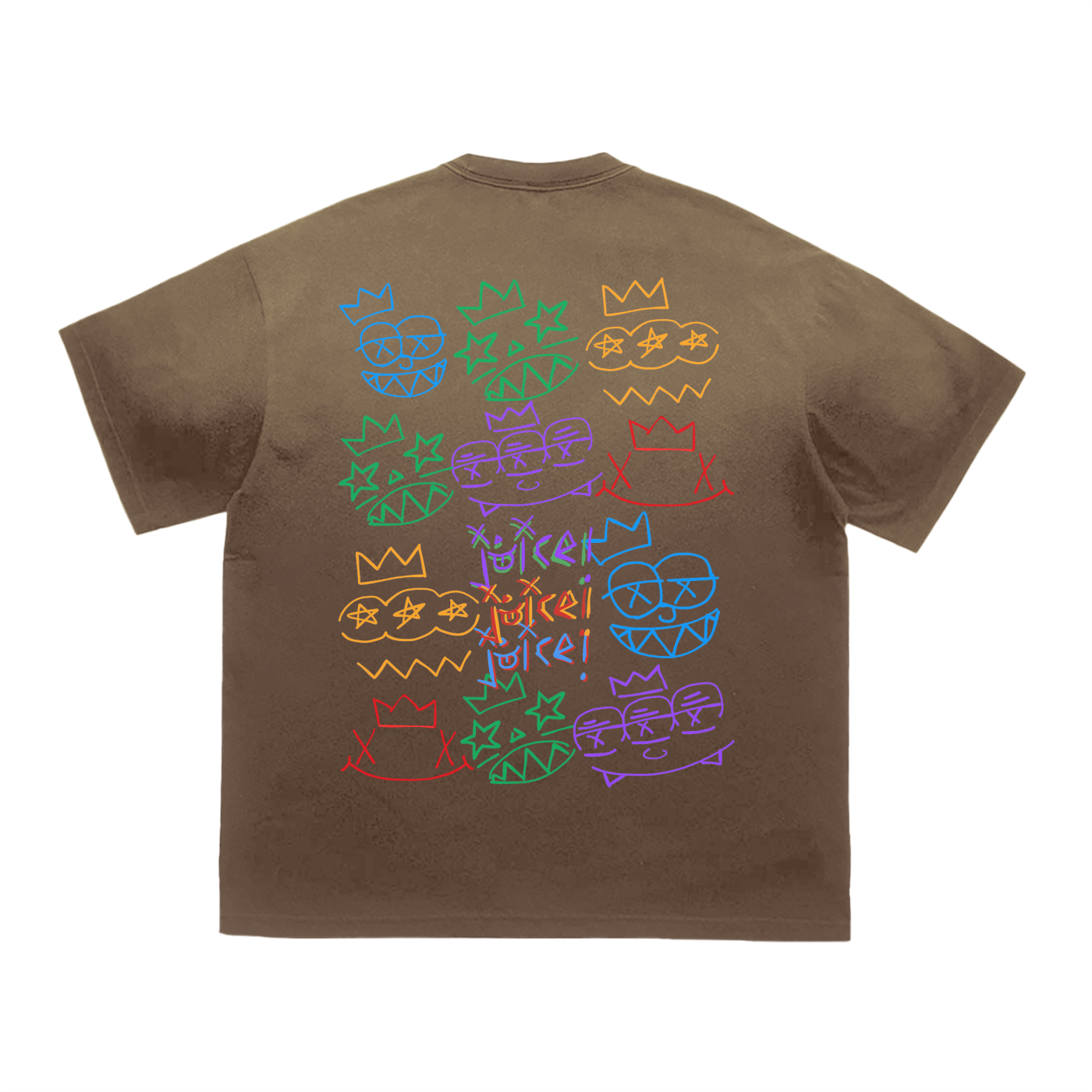 ALL OF THEM VINTAGE TEE