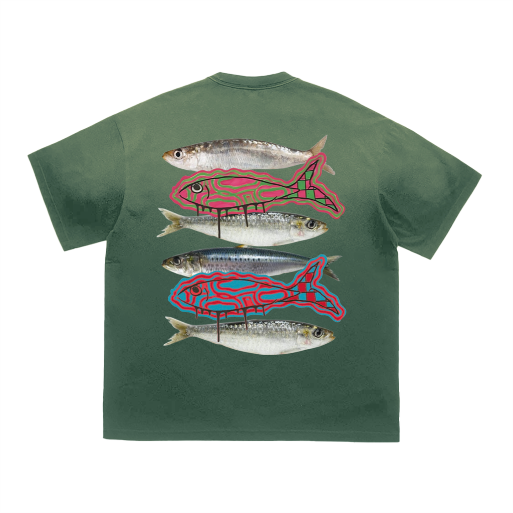 F!SH VINTAGE TEE