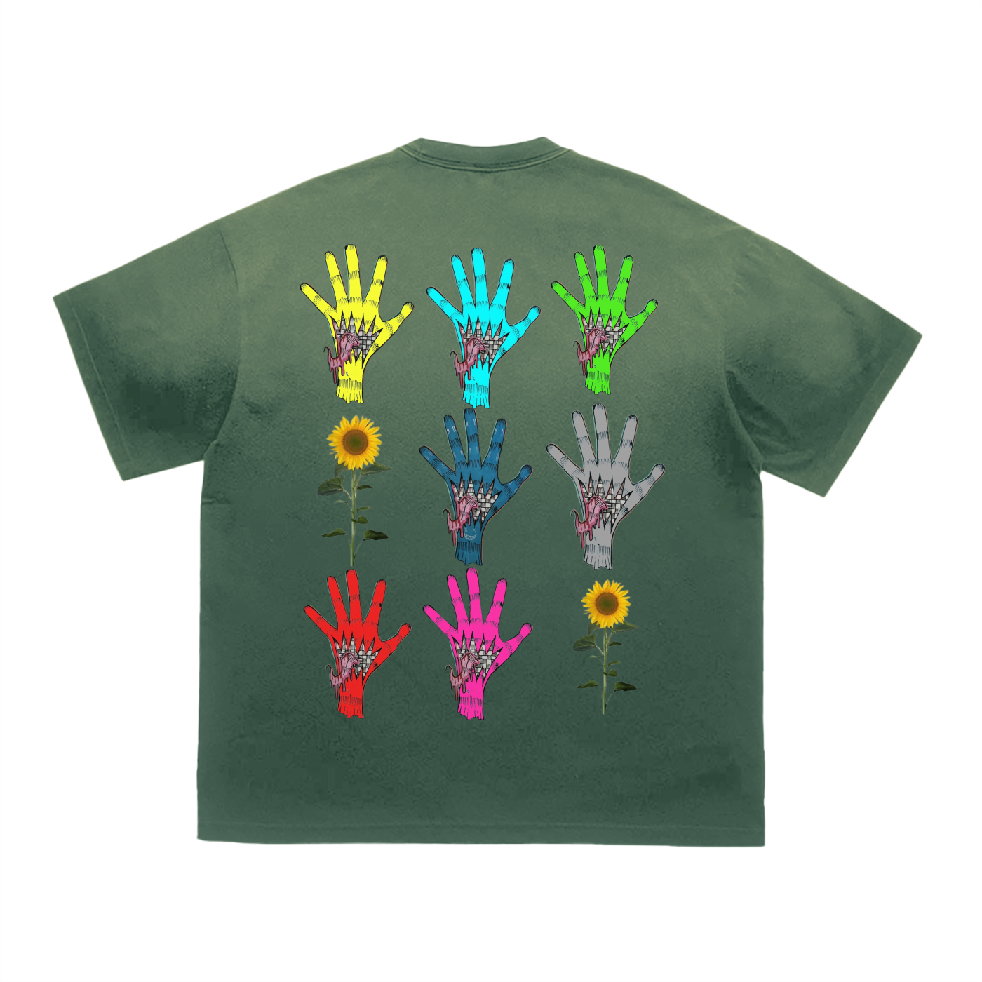 W!NNER VINTAGE TEE