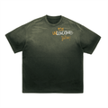 YELLOW VINTAGE TEE