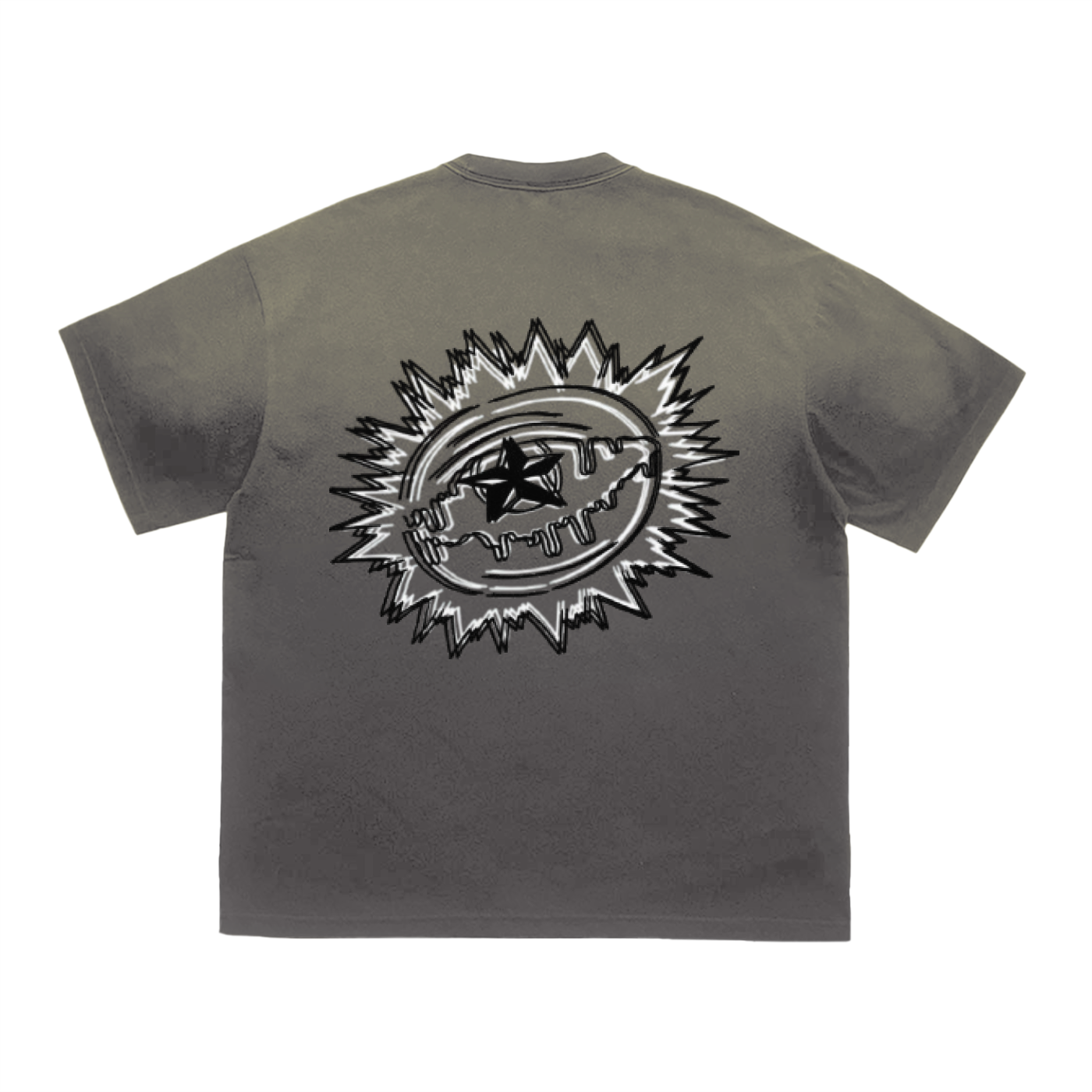 CARELESS VINTAGE TEE