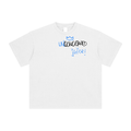 BLUE TEE