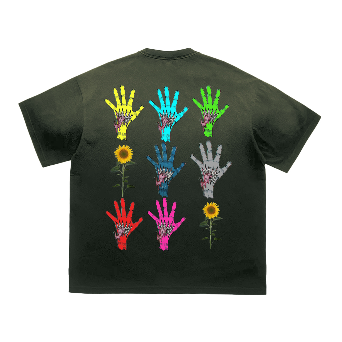 W!NNER VINTAGE TEE