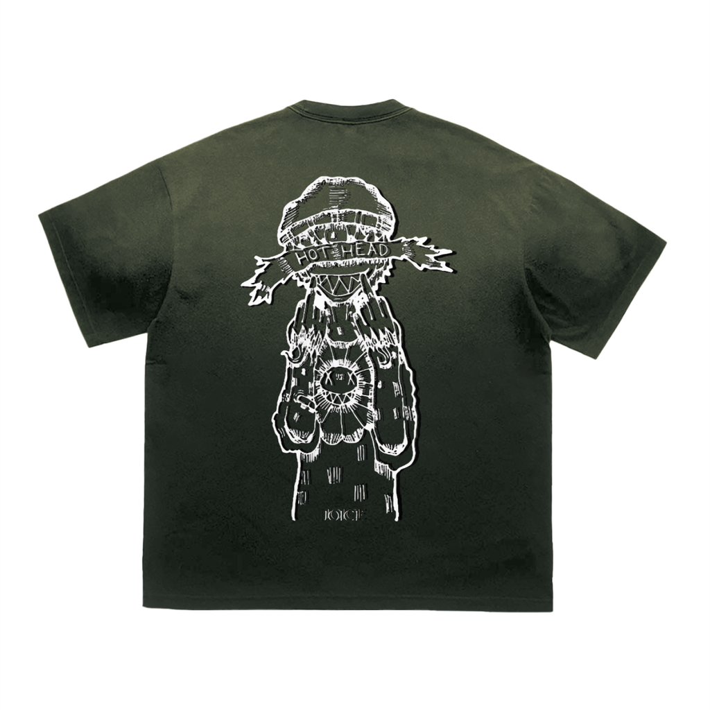 HOTHEAD VINTAGE TEE