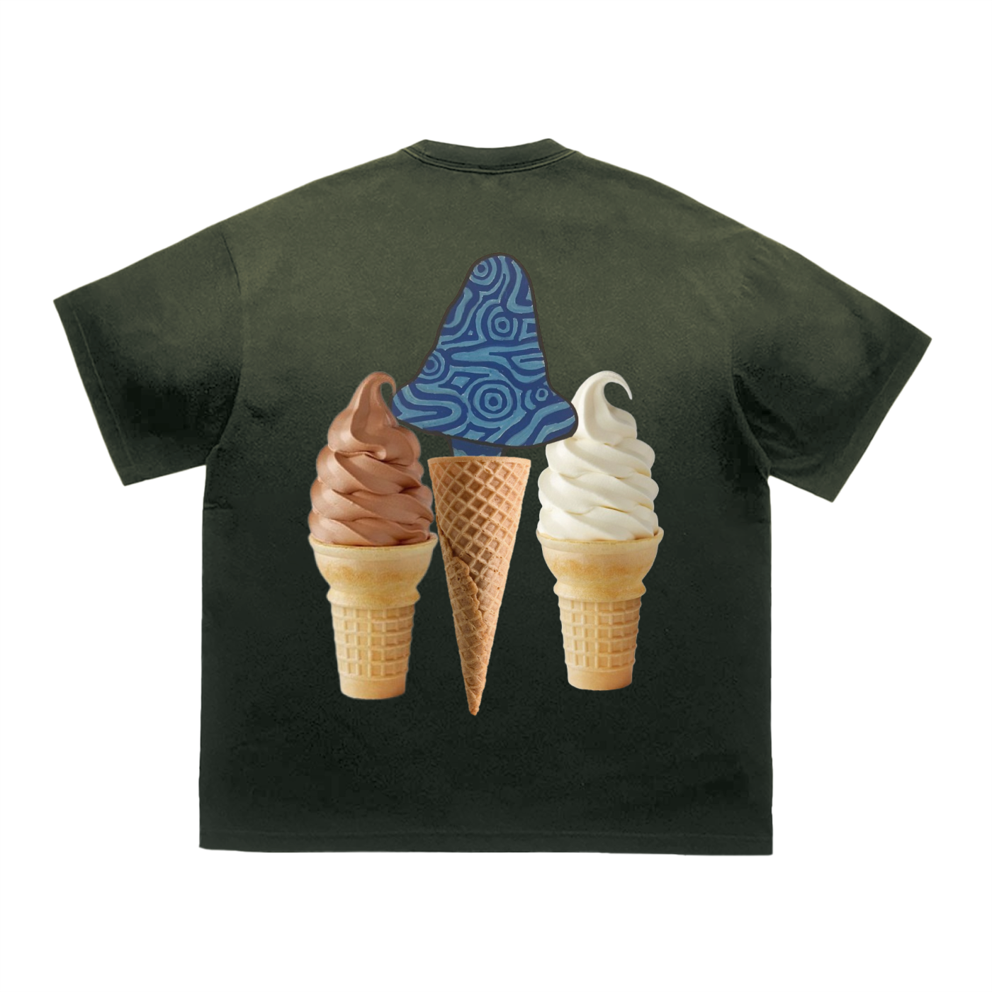 FREEZE VINTAGE TEE