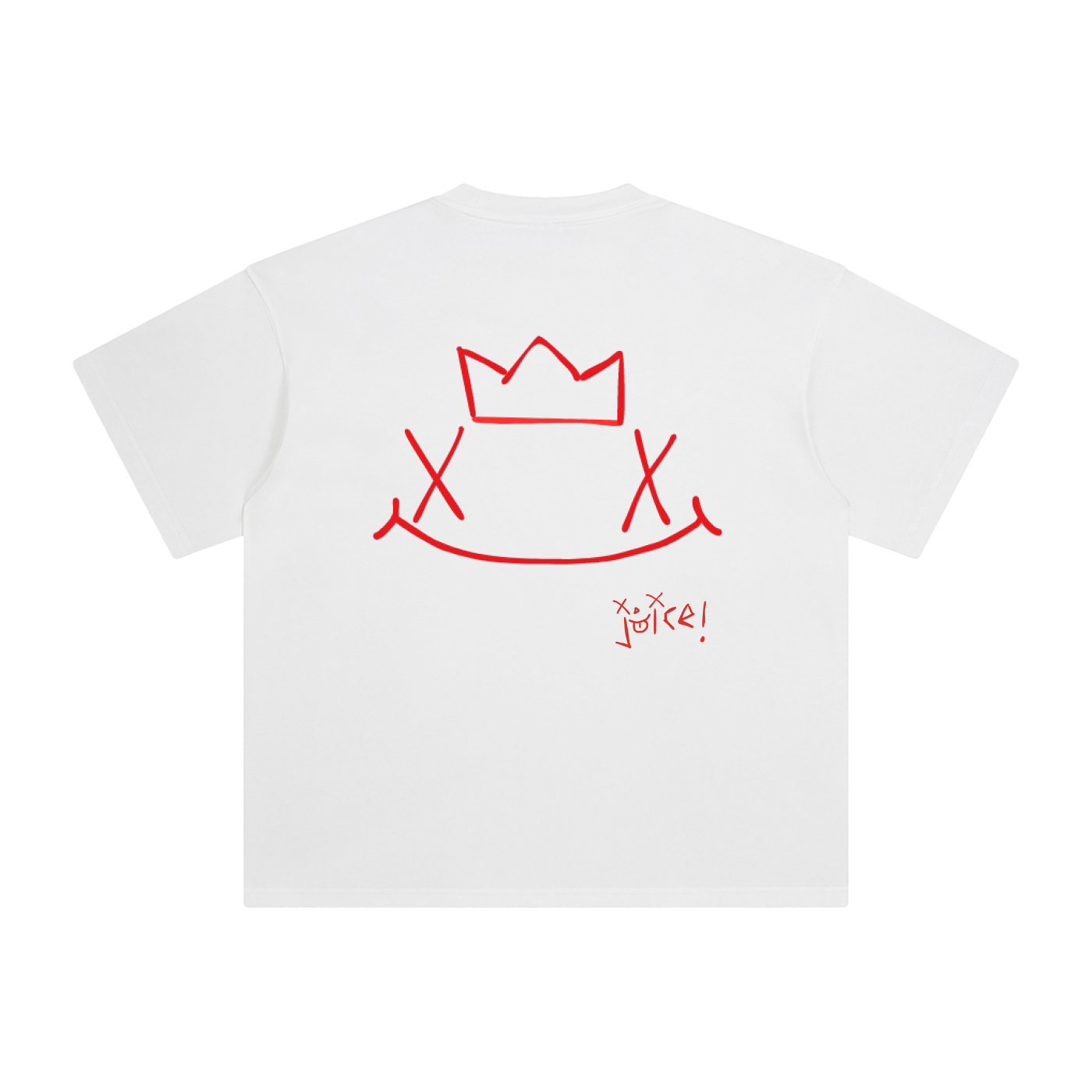 RED TEE