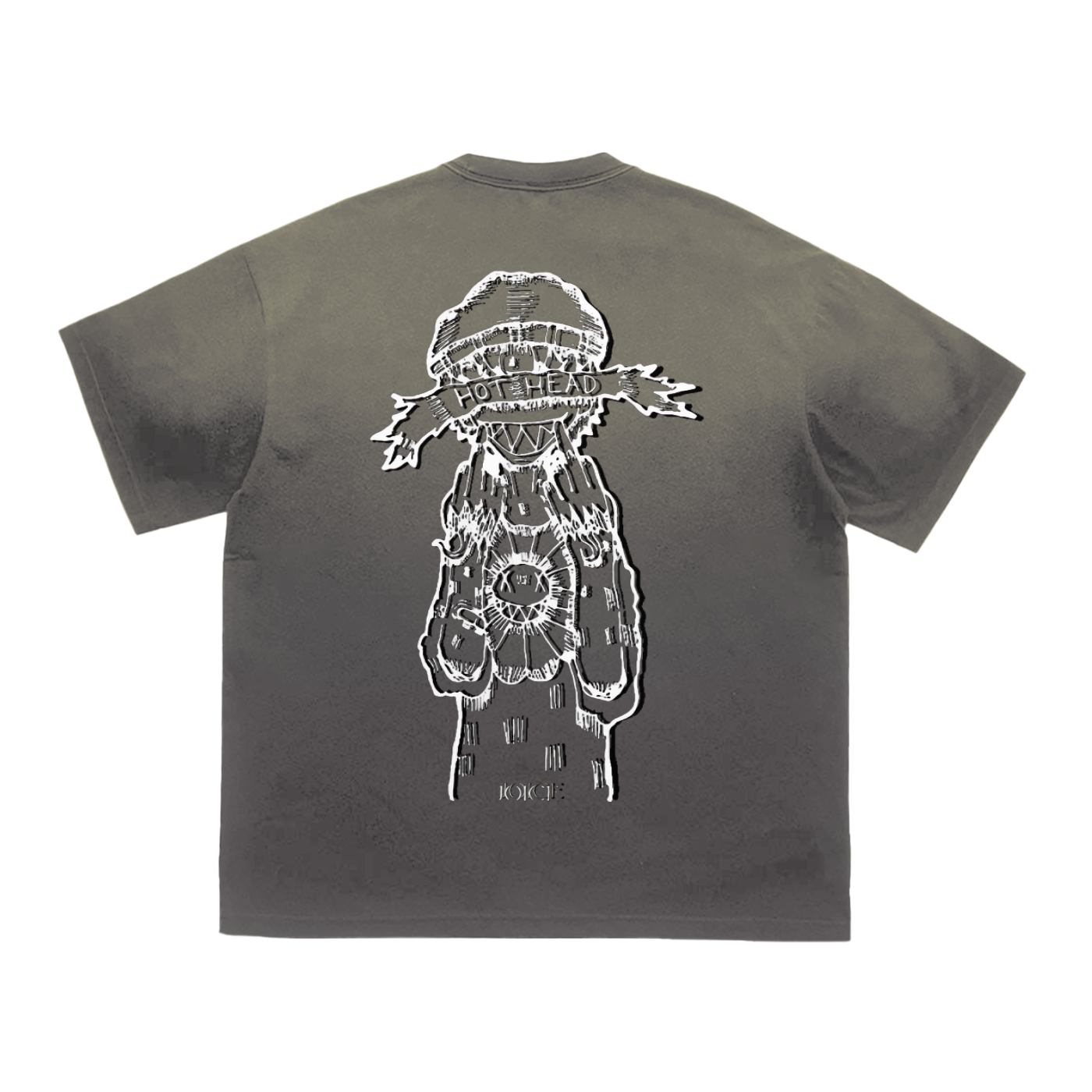 HOTHEAD VINTAGE TEE