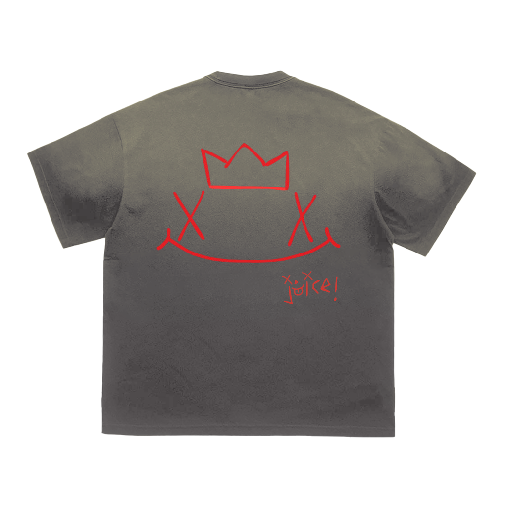 RED VINTAGE TEE