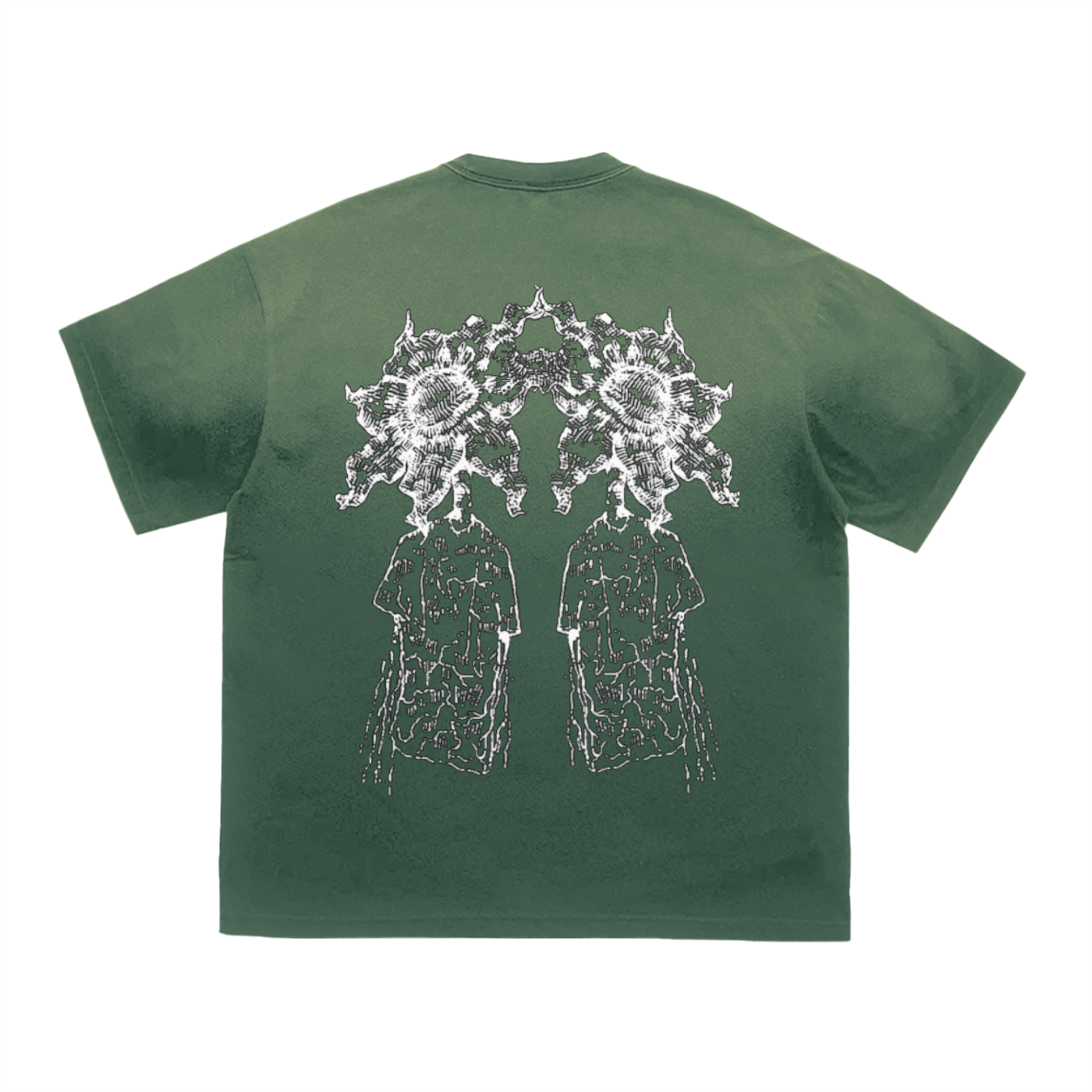 ROOTS VINTAGE TEE