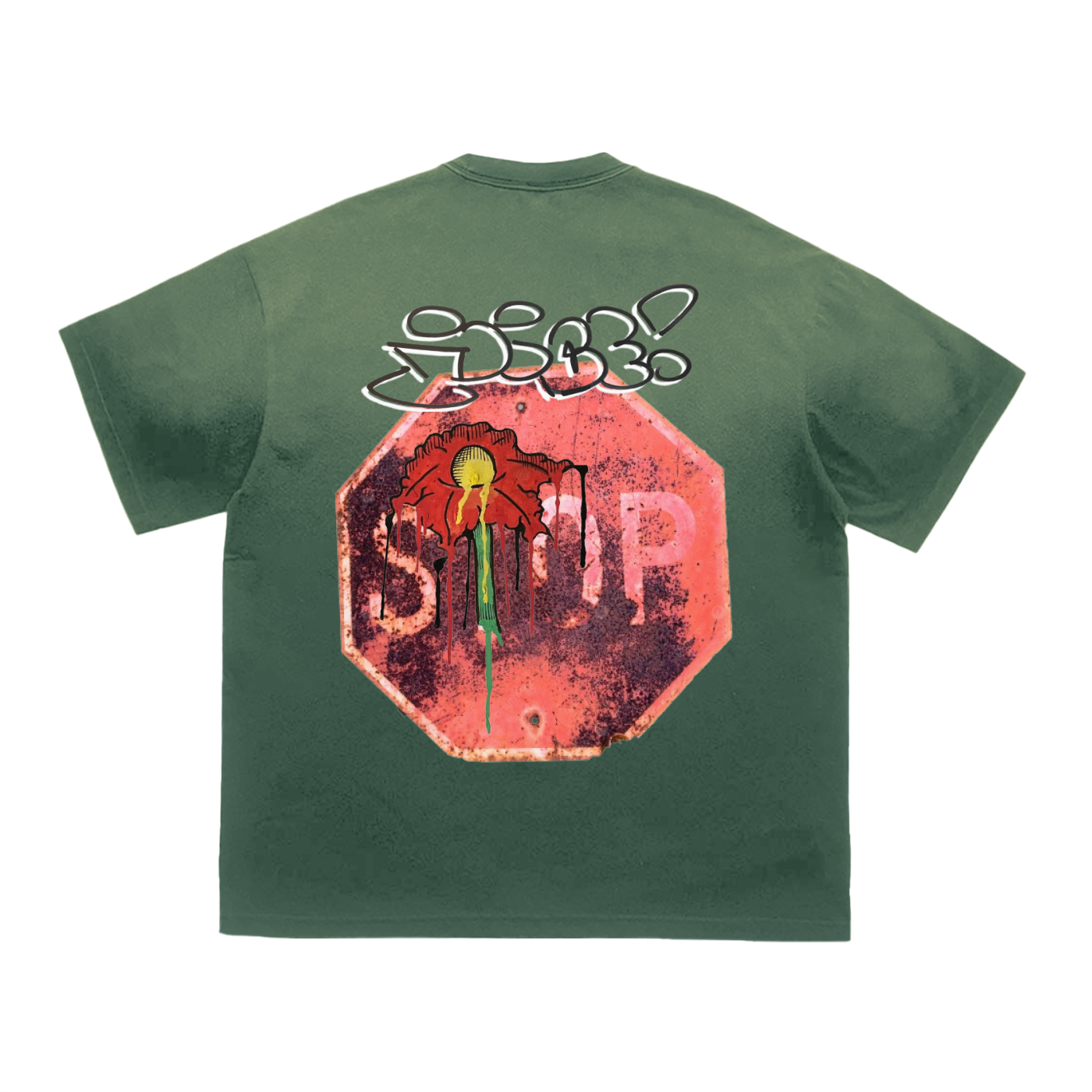 SIGNED VINTAGE TEE