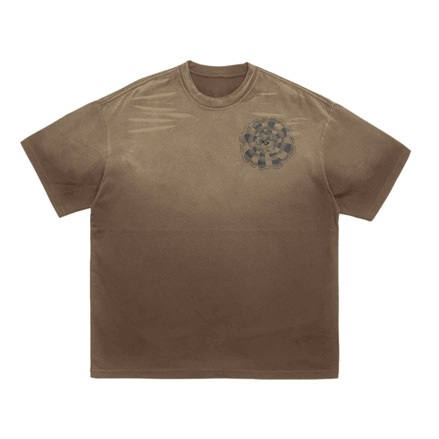 VIEW VINTAGE TEE