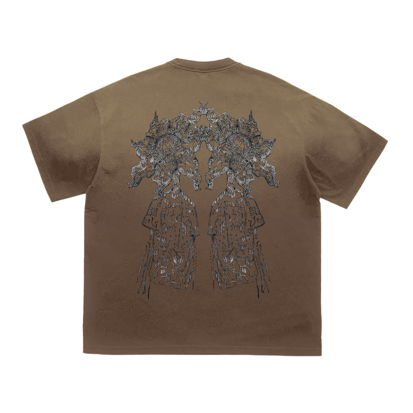 ROOTS VINTAGE TEE