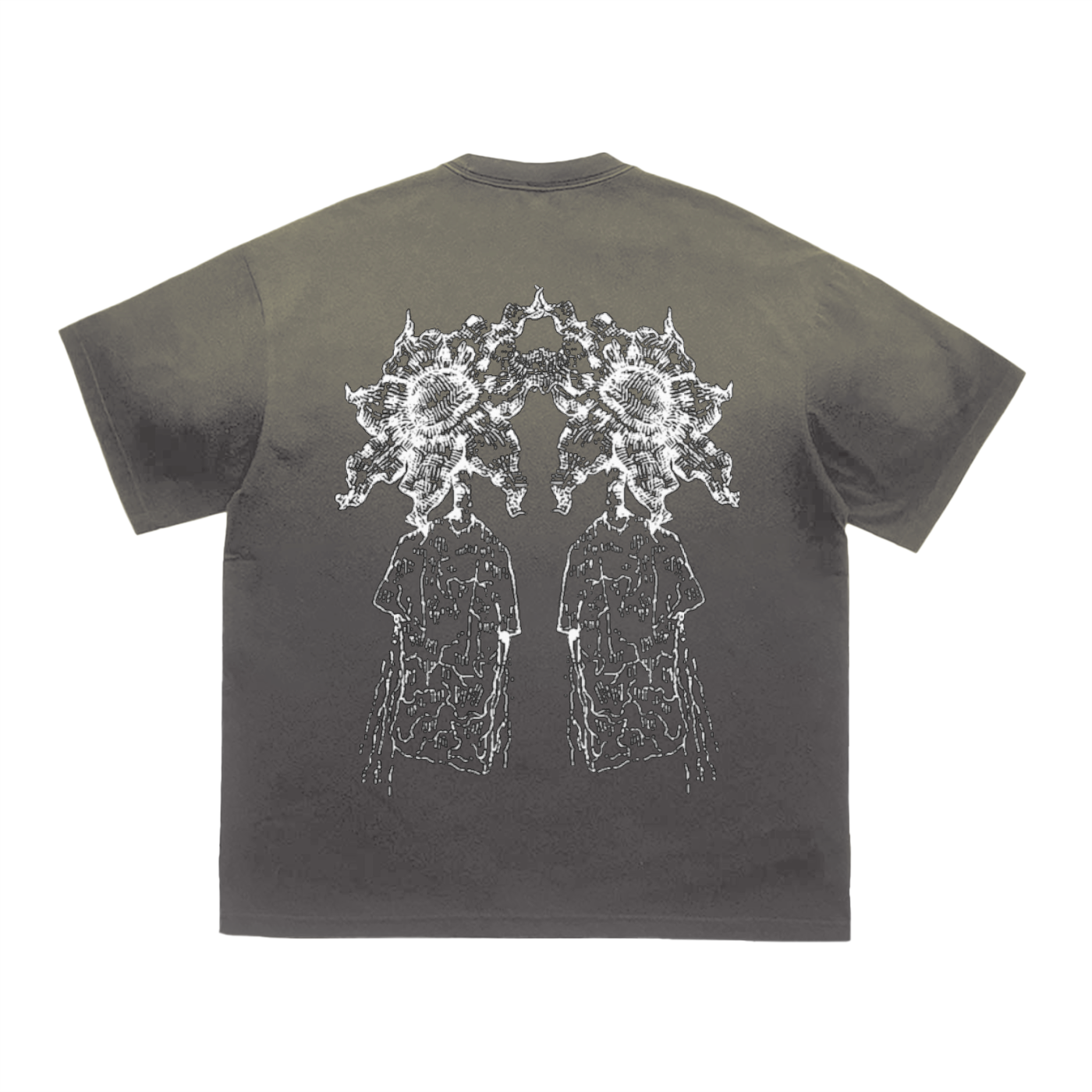 ROOTS VINTAGE TEE