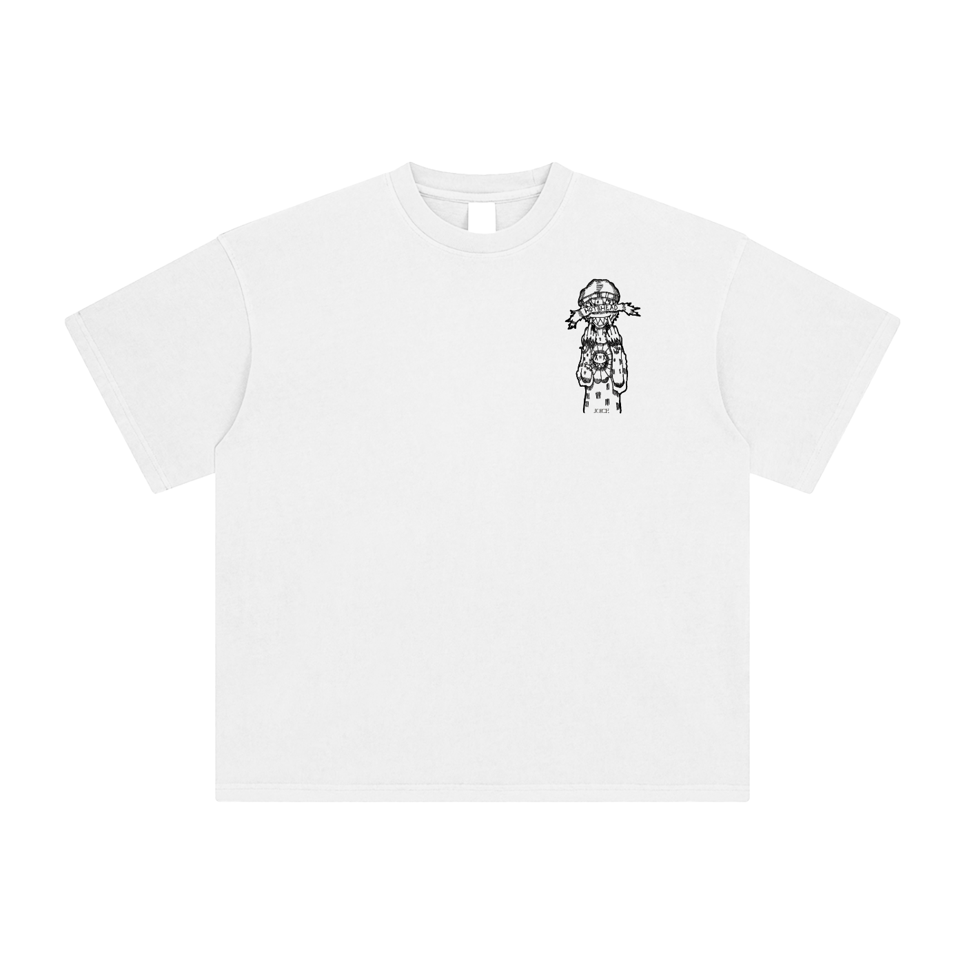 HOTHEAD TEE