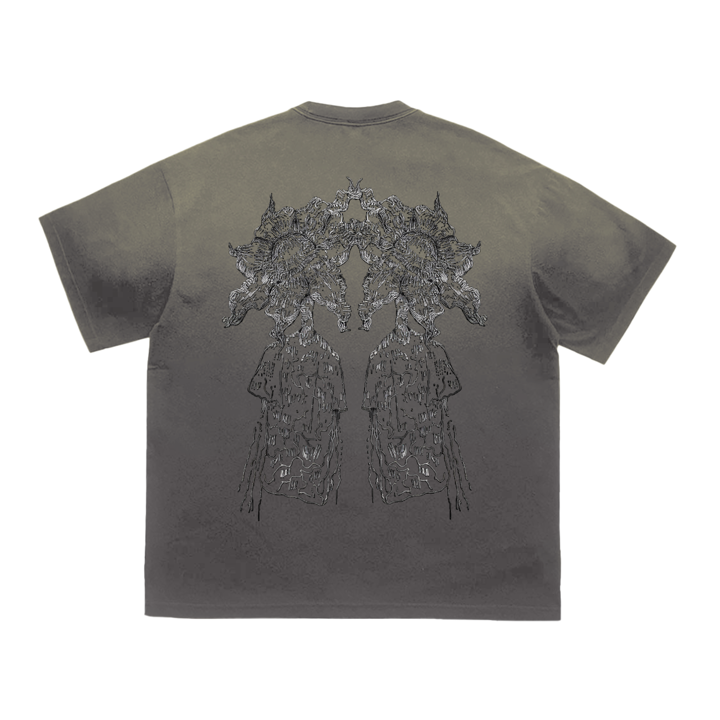 ROOTS VINTAGE TEE