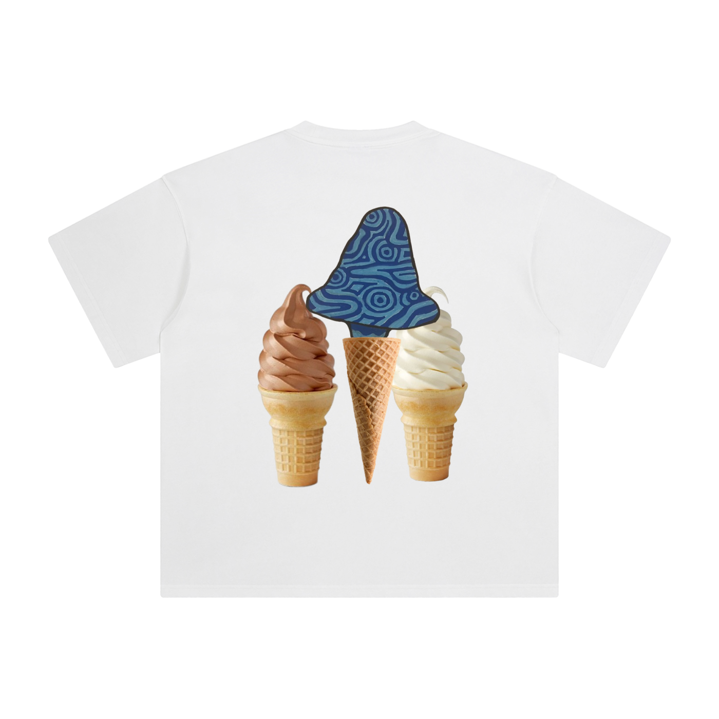 FREEZE TEE