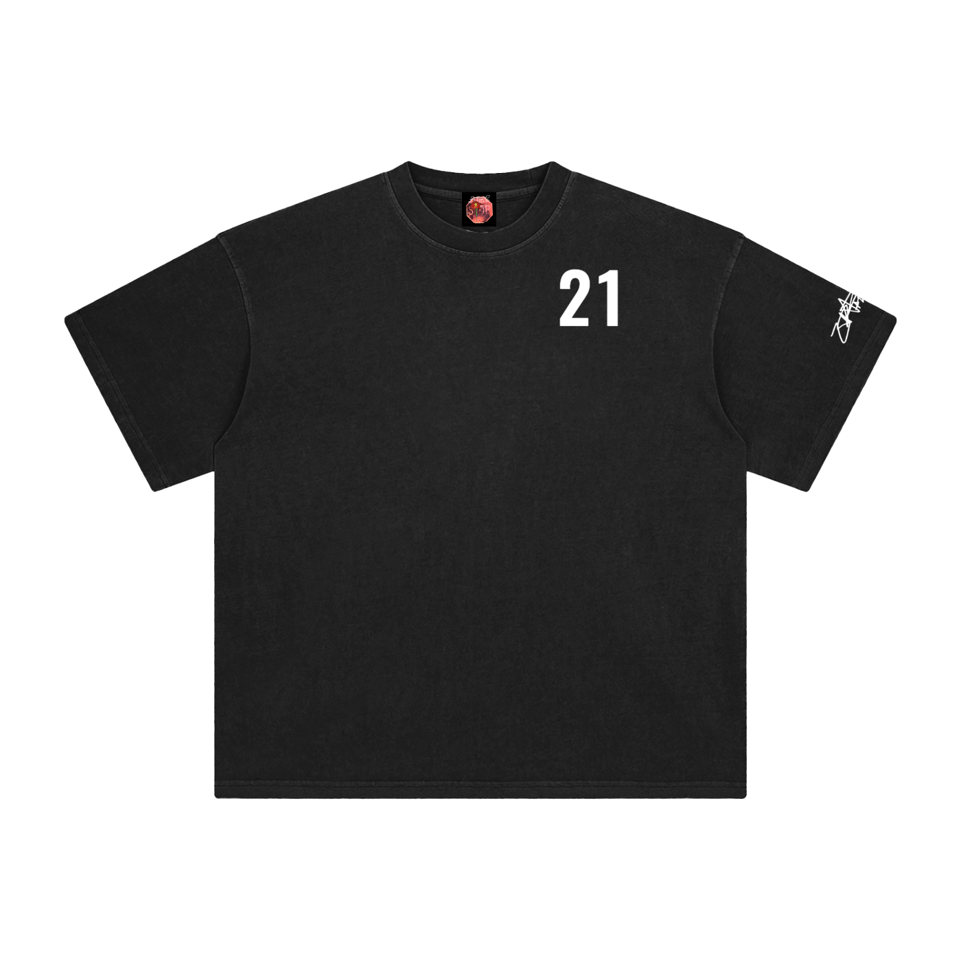21
