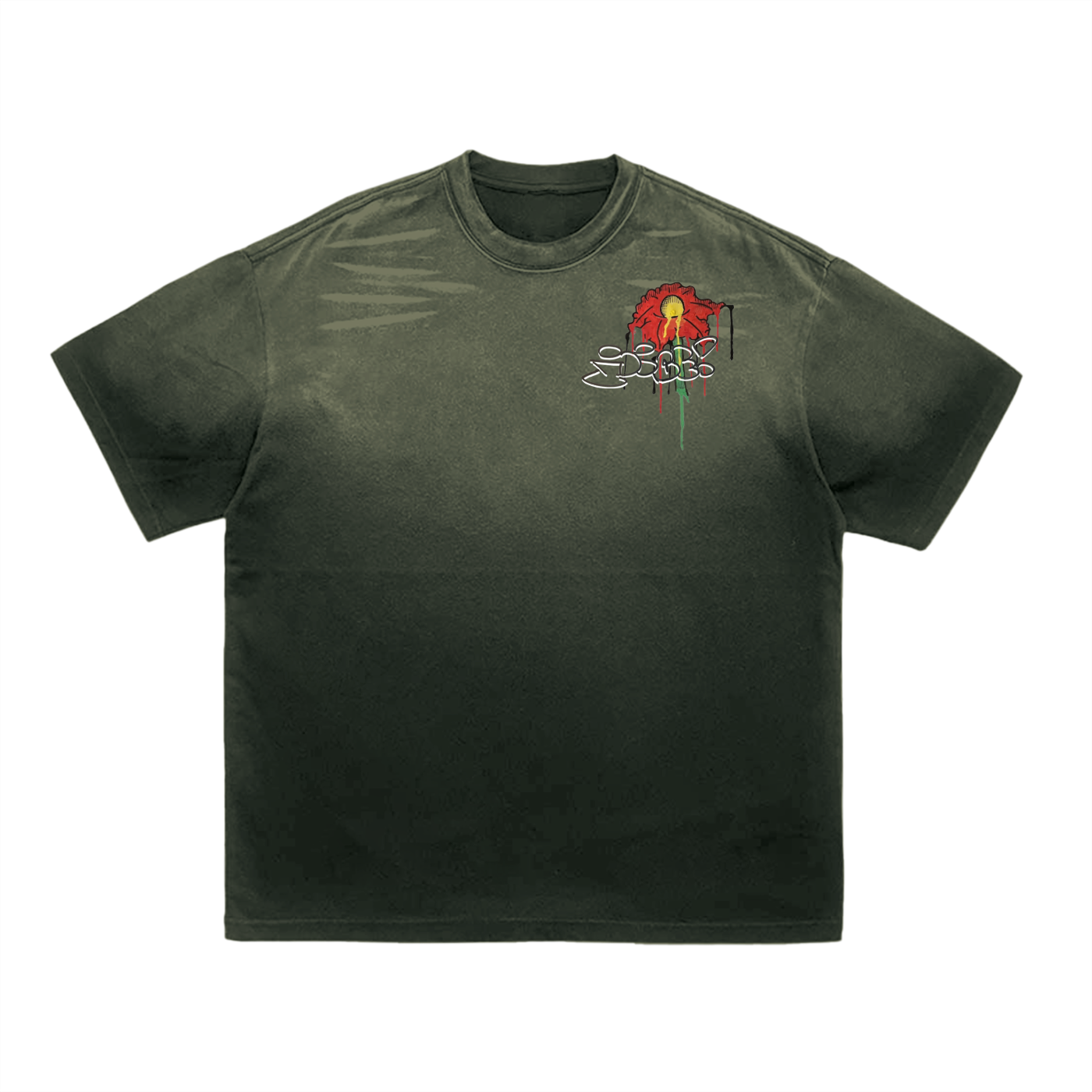 SIGNED VINTAGE TEE