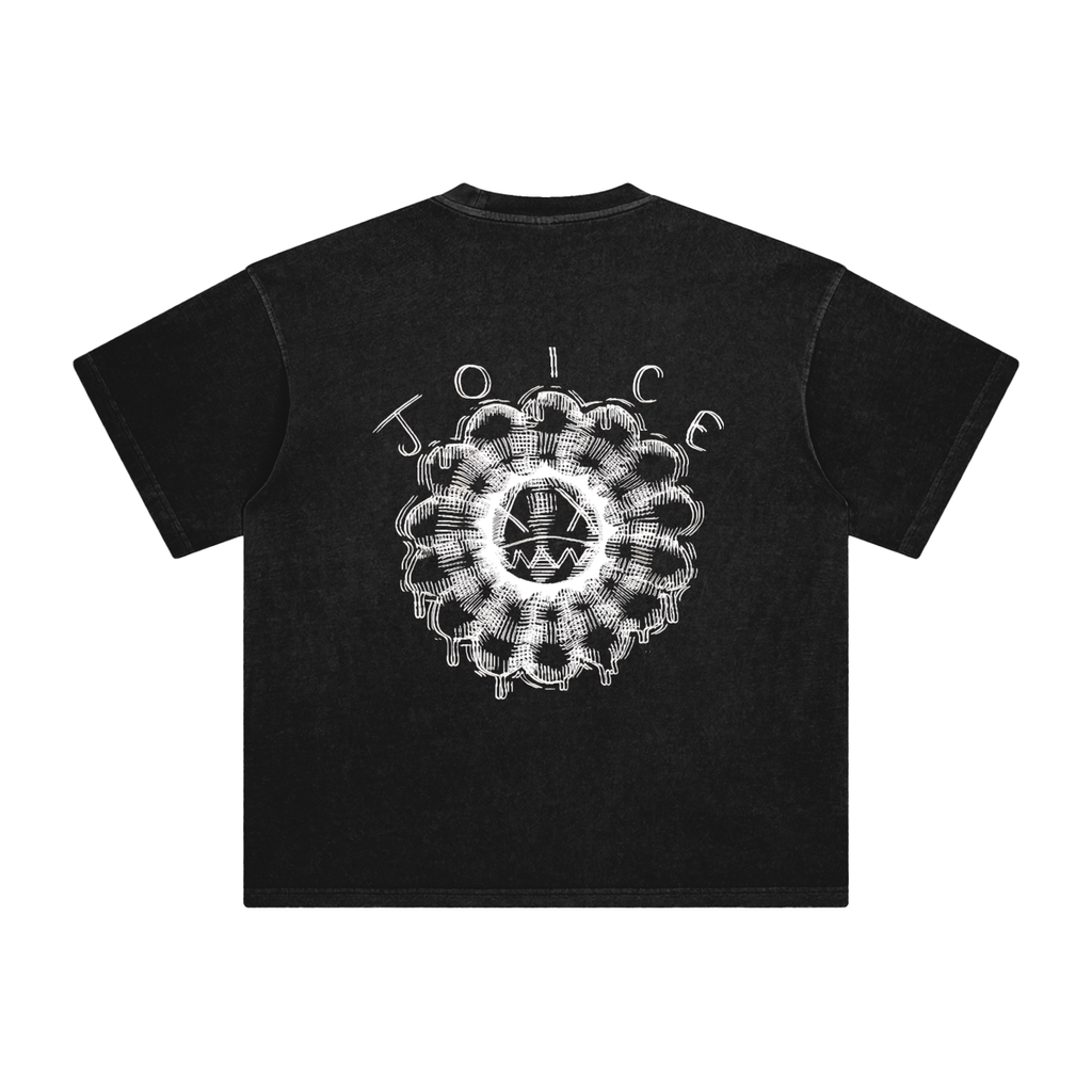 JO!CE FLOWER TEE