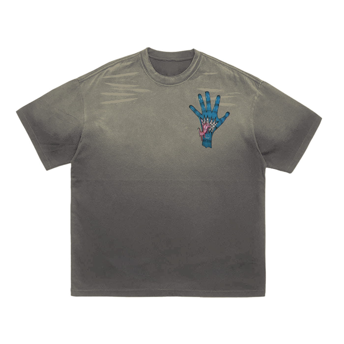 W!NNER VINTAGE TEE