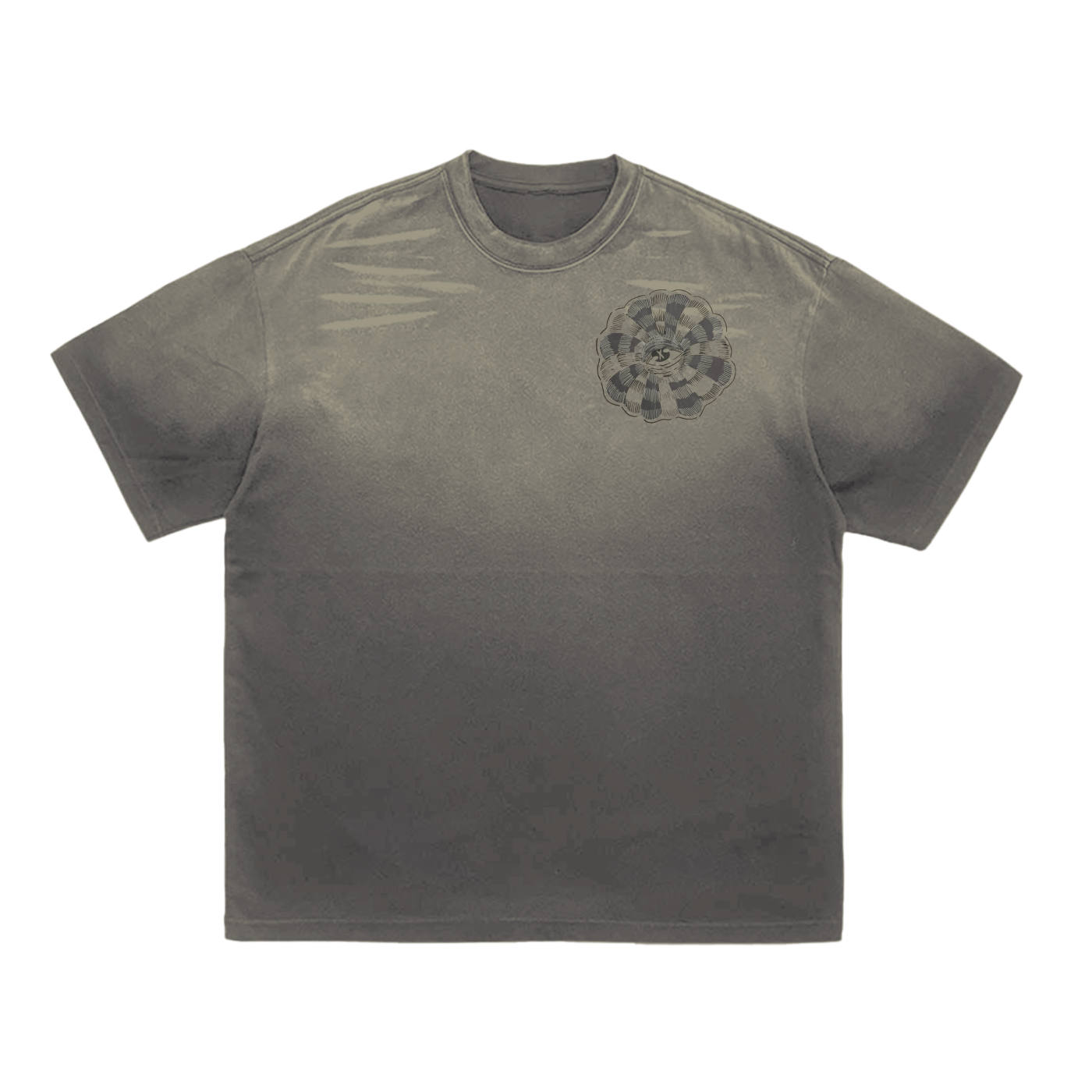 VIEW VINTAGE TEE