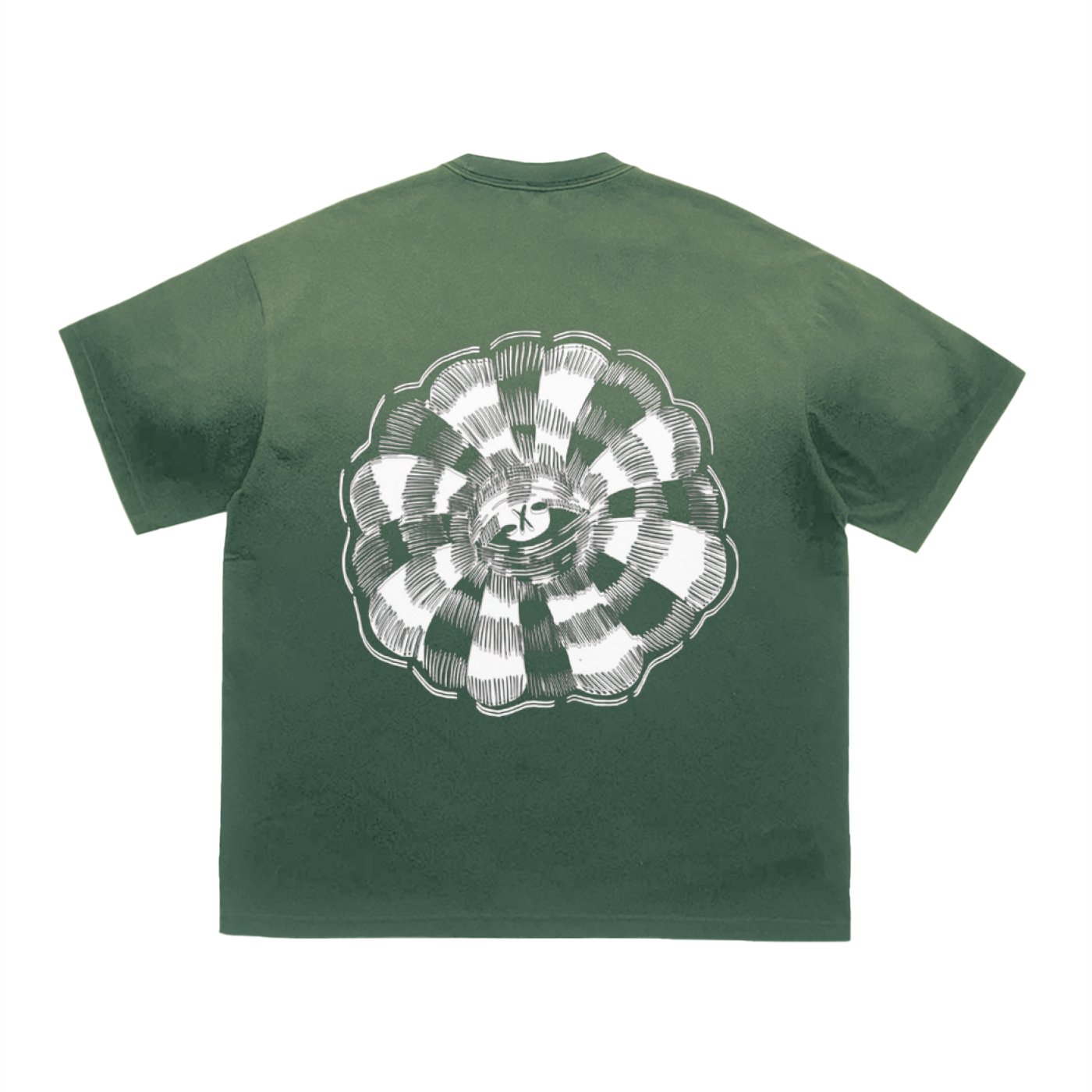 VIEW VINTAGE TEE