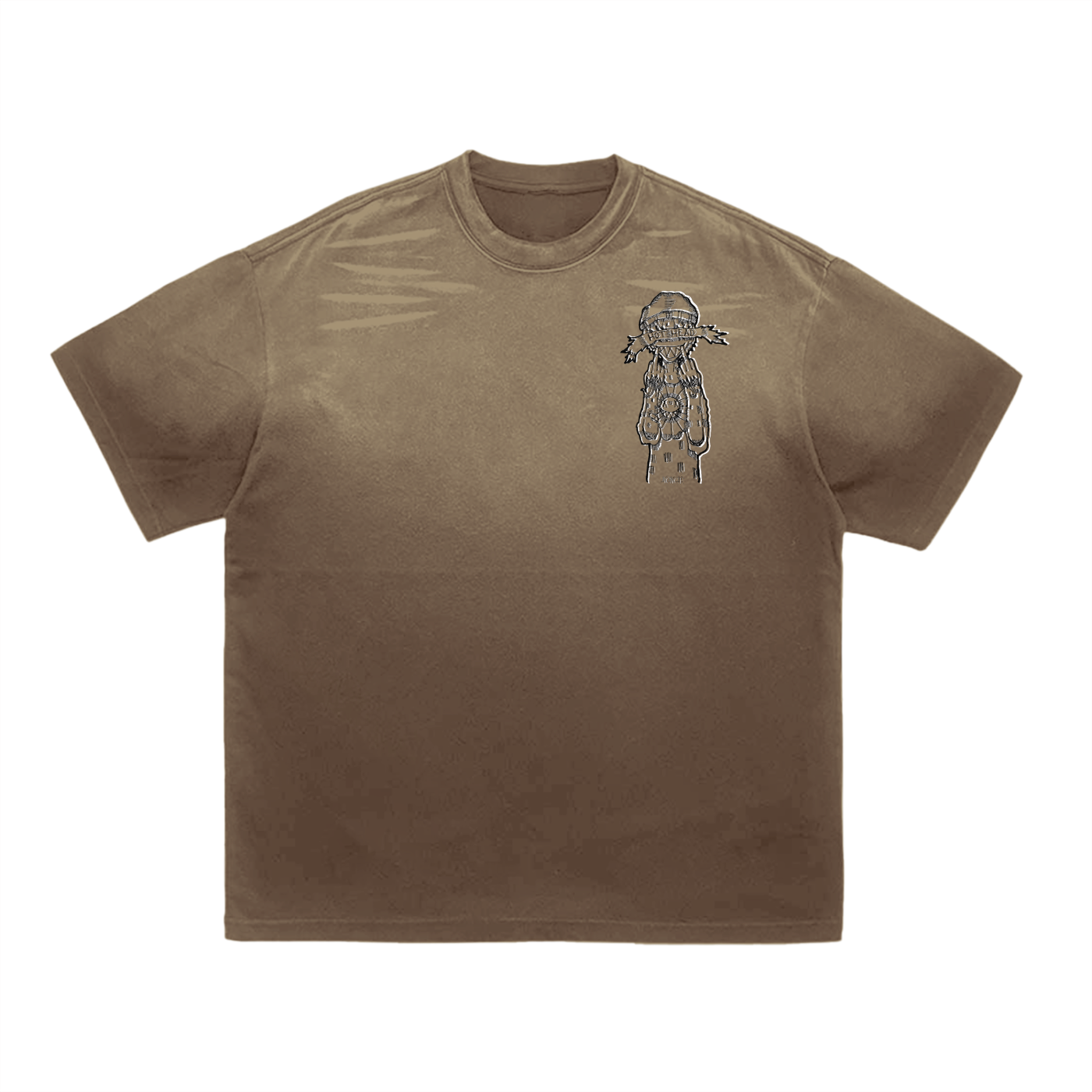 HOTHEAD VINTAGE TEE