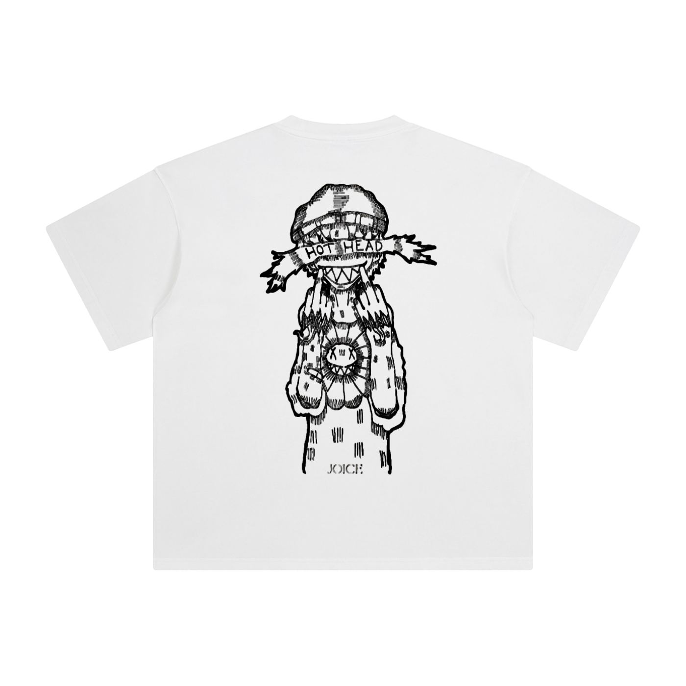 HOTHEAD TEE