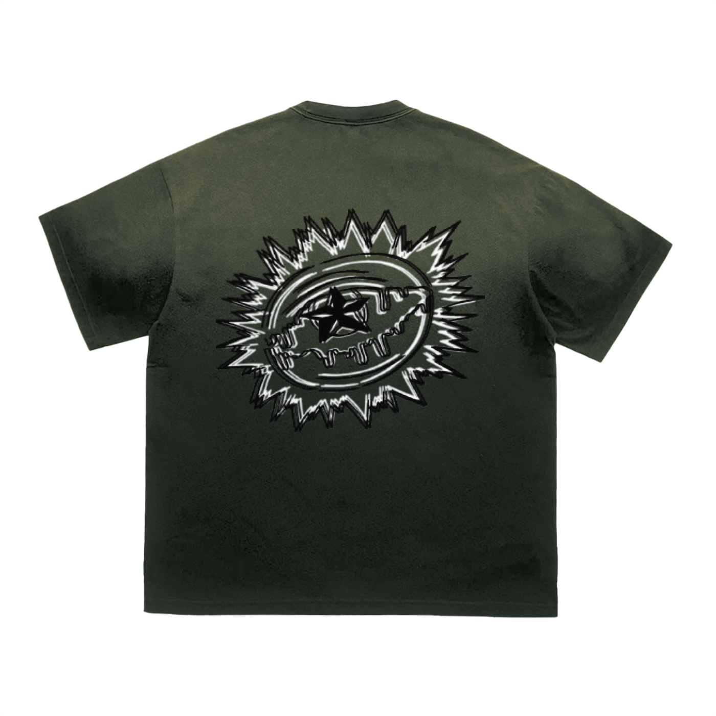 CARELESS VINTAGE TEE