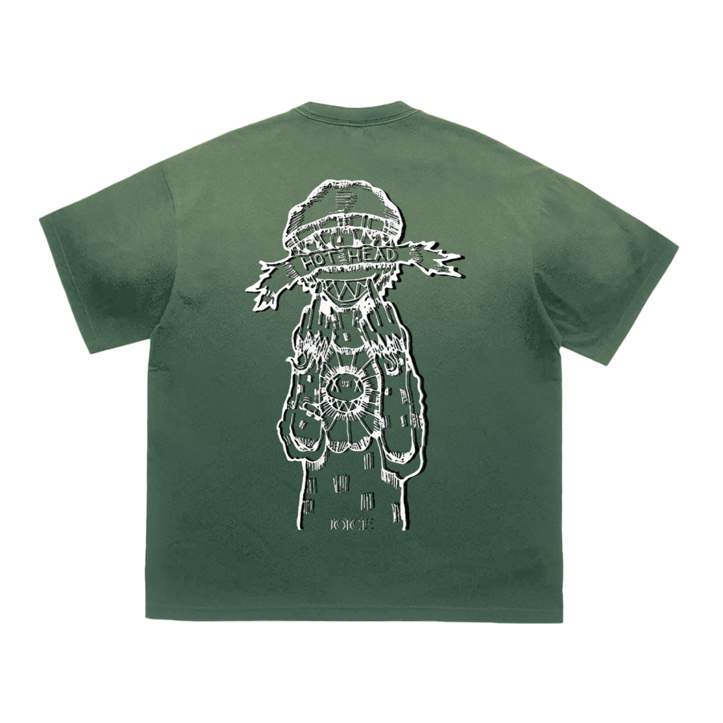 HOTHEAD VINTAGE TEE