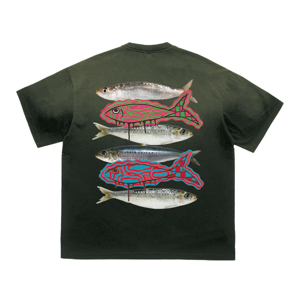 F!SH VINTAGE TEE