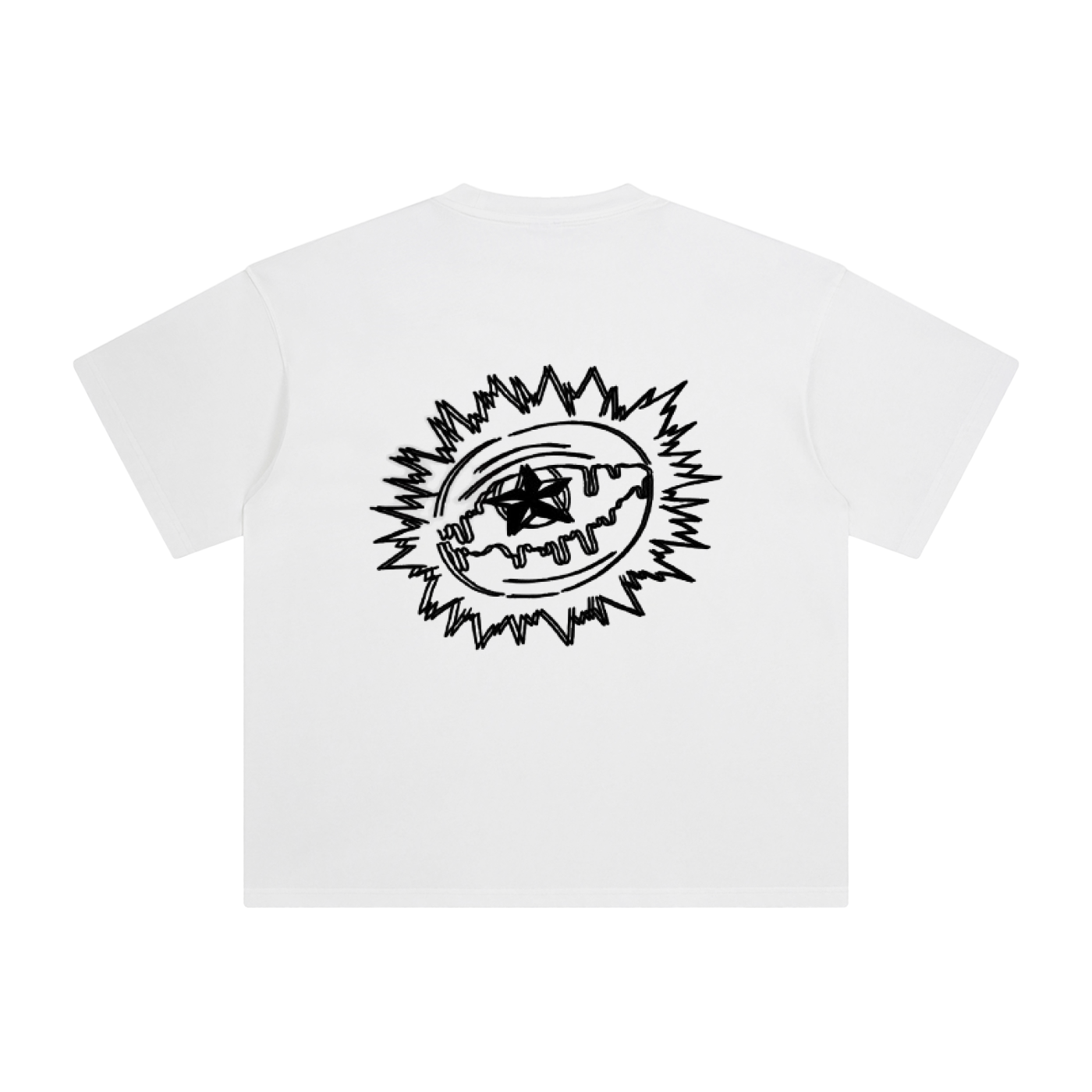CARELESS TEE