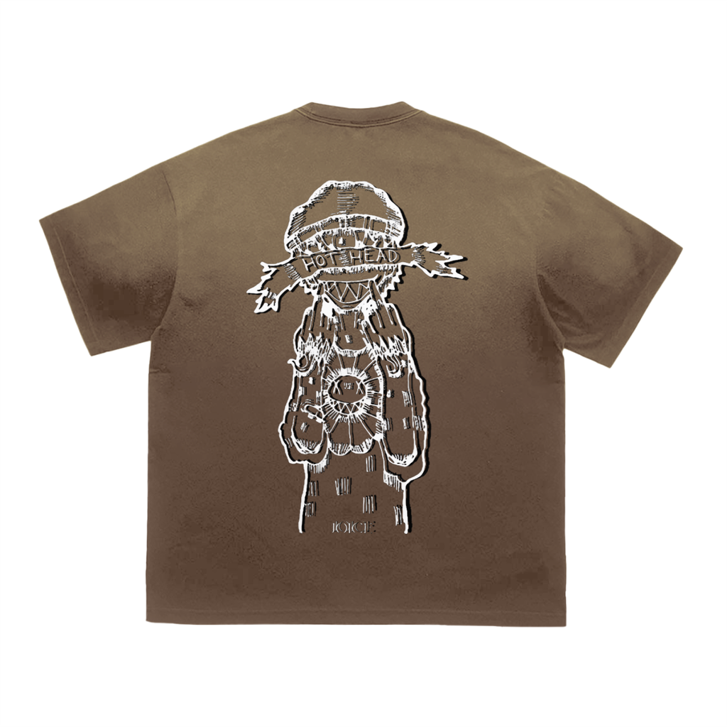 HOTHEAD VINTAGE TEE