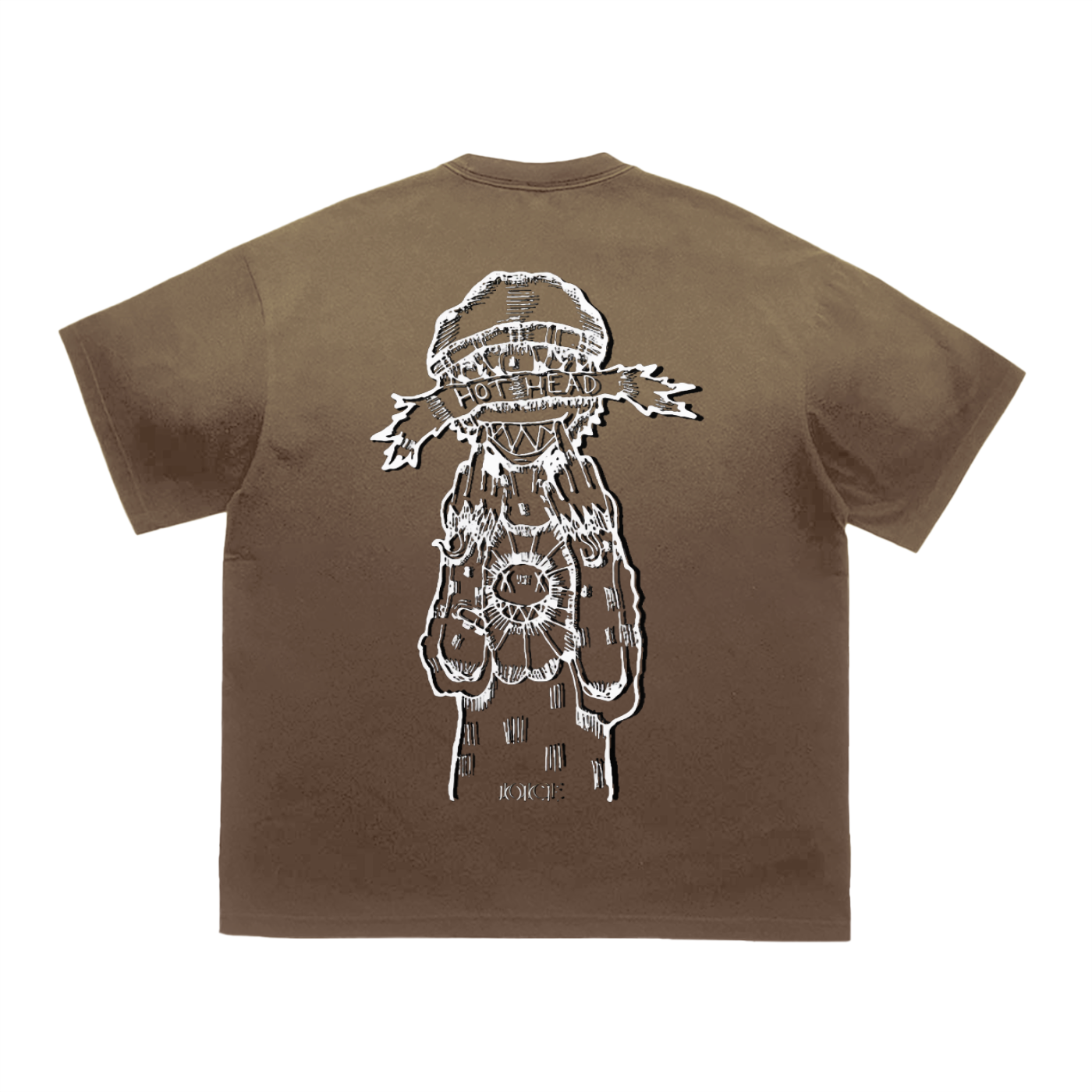 HOTHEAD VINTAGE TEE