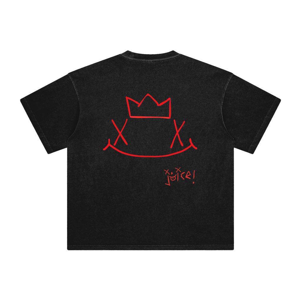 RED TEE