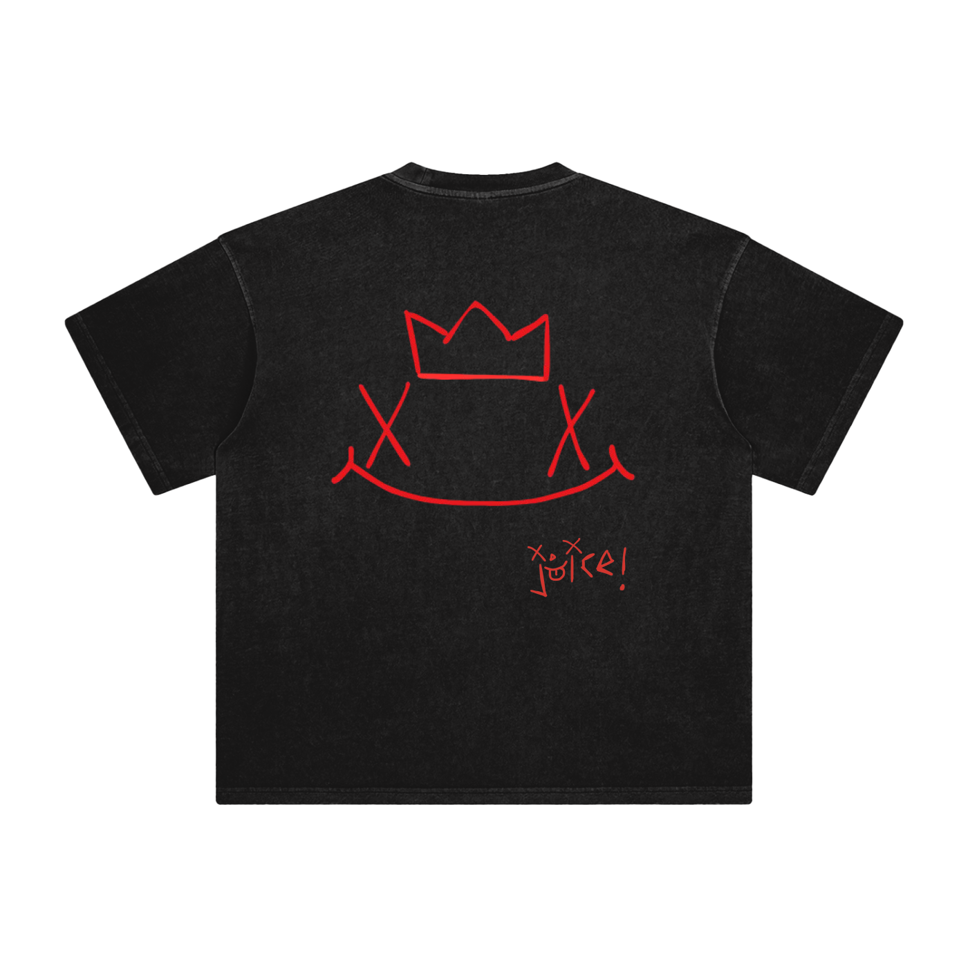 RED TEE