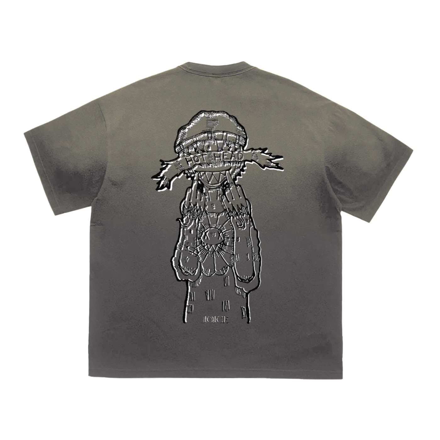 HOTHEAD VINTAGE TEE